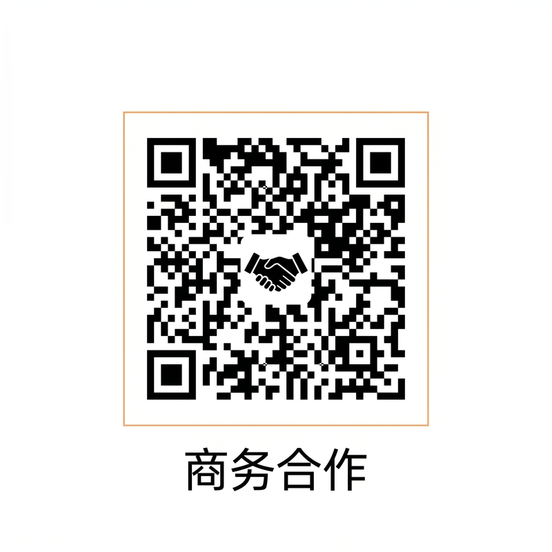 四虎商务合作二维码